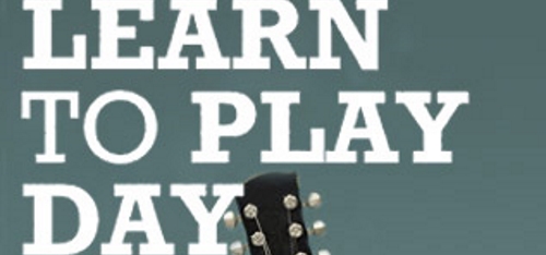 Learn to Play Day