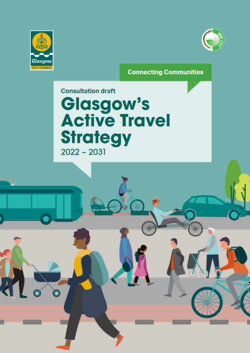 Active Travel Strategy 2022-2031 Draft