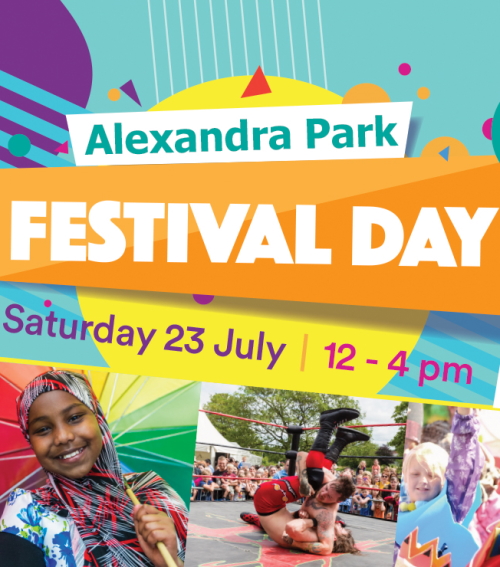 Alexandra Park Festival 2022