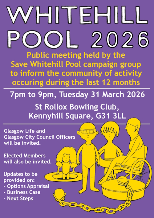 Whitehill Pool 2026 Update Meeting