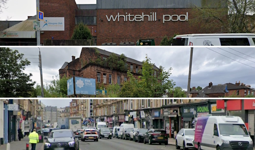Whitehill Pool - Golfhill School - Duke Street
